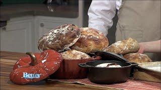 Easy Steps to Make European Bread at Home