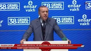 AKP neden sosyal ve kültürel alanda iktidar olamadı?