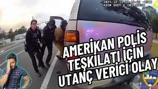 Kadin Polis, YANLIŞLIKLA Şoförü Vuruyor!