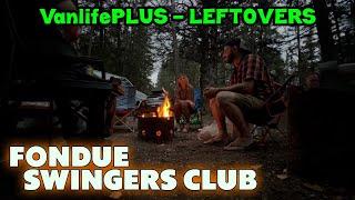 Campfire Conversation - VanlifePLUS Leftovers