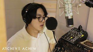 홍이삭(Isaac Hong) 타이틀곡 '나는 너만 사랑할게' 레코딩 비하인드 | ‘Steps Towards You’ Recording Behind the Scenes