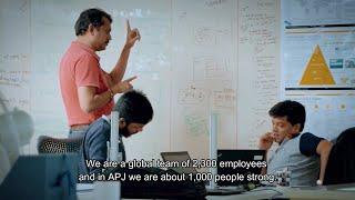 Work for SAP India's Innovation Services & Solutions