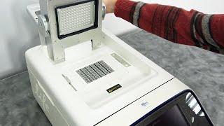 Applied Biosystems ProFlex PCR Thermal Cycler with 96-Well Sample Block