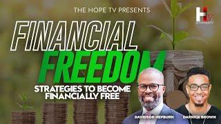 Financial Freedom: Strategies to Become Financially Free