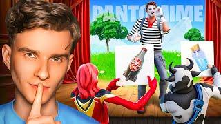 PANTOMIME IN FORTNITE