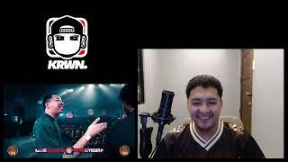 EJ POWER VS GL ( VIDEO REACTION )