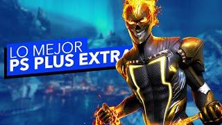 15 MEJORES Juegos Para PS5 - PS Plus Extra