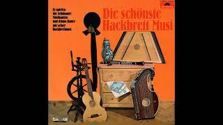 Die schönste Hackbrettmusi