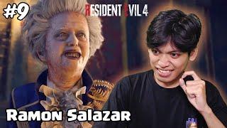 LAWAN WUJUD BARU BOCIL KEMATIAN YANG MENGERIKAN - Resident Evil 4 Remake #9