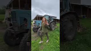 РЫЖИЙ ФЕРМЕР ДАША | 100.000 на канале! Ура!