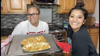 CRAWFISH BREAD| LOUISIANA STYLE