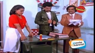 Annoru Ravil Malayalam Movie Comedy Scene jagathy and pappu