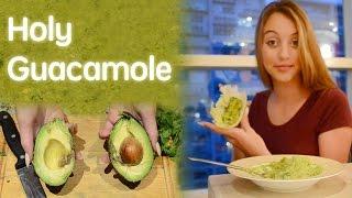 Healthy Fast & Easy Vegan | HOLY GUACAMOLE