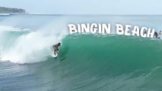 Surfers Paradise & Tube Heaven at Bingin