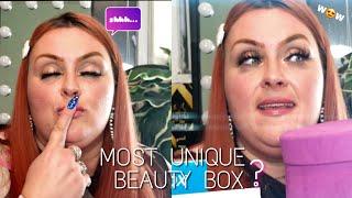 #NewMakeup #PlusSizeBeauty This Beauty Box is Different!