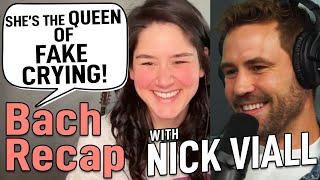 Bachelor Recap With Elyse Myers | The Viall Files w/ Nick Viall