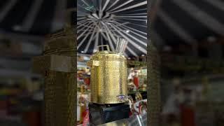 Tea Samovar | Malabar Trading Company #shorts #youtubeshorts shorts