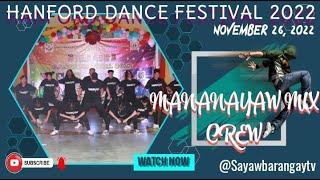 MANANAYAW MIX CREW - (Christ The King Brgy. Pamplona Uno Las Pinas City) 11/26/22