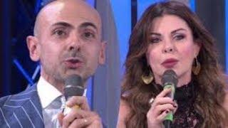 Scontro TV sui look di Sanremo 2018: Alba Parietti vs Enzo Miccio - La Vita in Diretta 07/02/2018