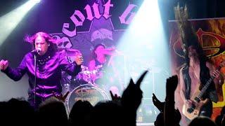 OZZ️"Crazy Train"(Ozzy Osbourne)4K-@ Scout Bar Houston Live Texas  9-14-24