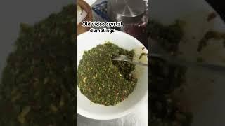 How to make crystal Dimsum