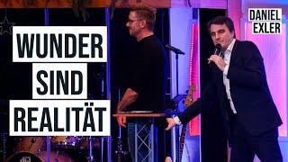 10.12.22 | Daniel Exler | Wunder sind Realität | AlbKirche Online Seminar und Gottesdienst