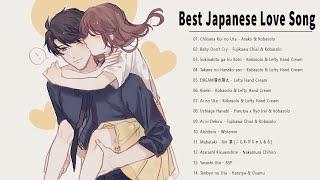 Beauty Japanese Love Song 2023 Full - Best JAPAN Songs Of All Time  ~ Beautiful & Relaxing