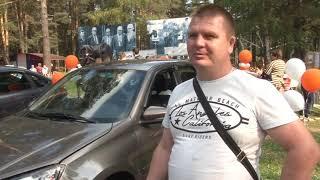 Новая LADA GRANTA в Шарье!