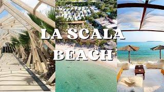 La Scala Beach Thassos 2024