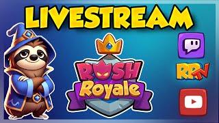 [DE/ENG] 6670% TOP 100 PUSH! || Code: Wizzyboytv