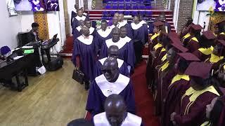 LONDON GHANA SDA CHURCH MORNING SERVICE 04/01/2025