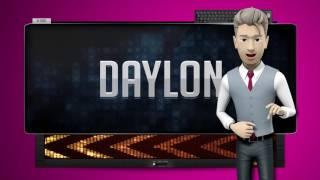 DAYLON - How to say it Backwards
