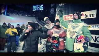 TTR World Snowboard Tour 2011/12 - Season Recap