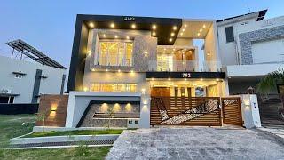 24 Marla Ultimate Design Luxury House For Sale in Islamabad