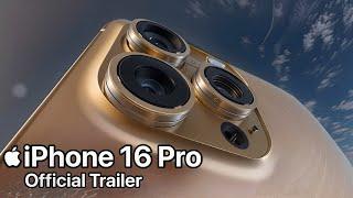 iPhone 16 Pro Trailer | Apple Event