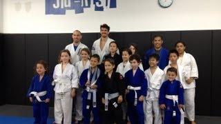 Kids Martial Arts Classes at Clockwork Jiu Jitsu