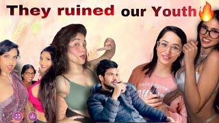 They ruined our Youth  /  Aahan Yadav