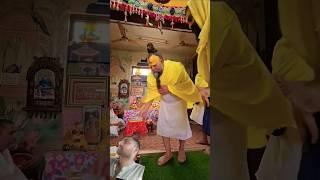 प्रेमानंद जी महाराज #bhakti #dance #love Vrindavan #bhajanmarg