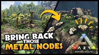How to get Resources to Respawn in Singleplayer // #ARK #TUTORIAL #BUGFIX