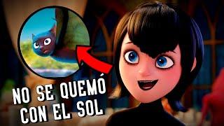 6 COSAS que NO TIENEN SENTIDO en HOTEL TRANSYLVANIA 4: TRANSFORMANIA