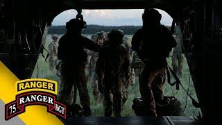 75th Ranger Regiment: Join the Military Intelligence Battalion