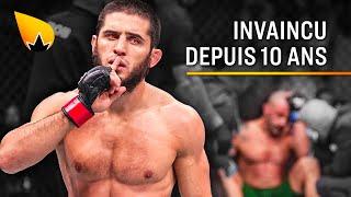 L’Ami d’enfance de Khabib qui a fini par le dépasser : L’Histoire d’Islam Makhachev