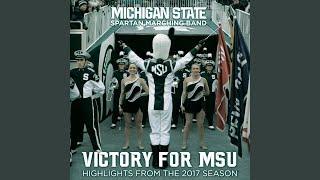 Eat 'Em Up / MSU Pre-Game Flight (Arr. B. Moffit) (Live)