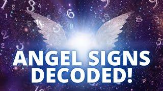 Decode Angel Messages: The Ultimate Guide to Understanding Angel Signs