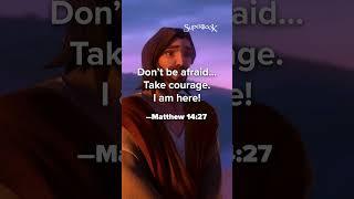 This is God's reminder for you! ️ #BeCourageous