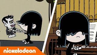 Willkommen bei den Louds | Lucy: Das Gothgirl | Nickelodeon Deutschland