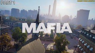 MAFIA DEFINITIVE EDITION  #1 || BYENVINI NAN LOST HEAVEN || PC GAMEPLAY || [4K]