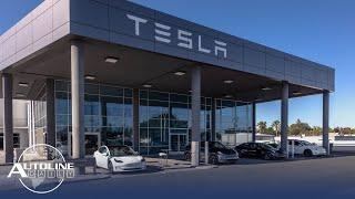 Tesla's Profit Tanks; GM Delays EV Pickups Again - Autoline Daily 3856