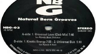 Natural Born Grooves ‎-- Universal Love    (Club Mix)