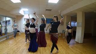 Iris Tribe - Wahrane (ATS® bellydance)